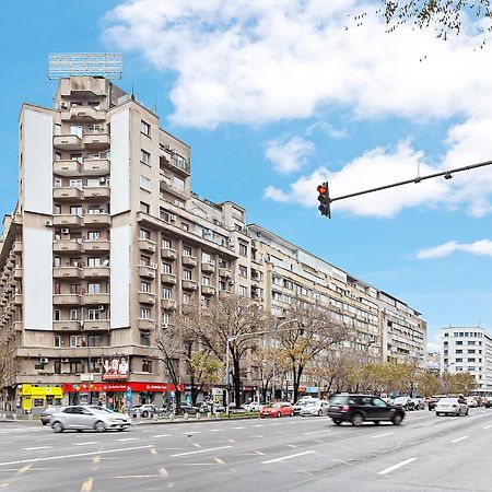 Apartament - Rafinament Arhitectural - Blocul Wilson Букурещ Екстериор снимка