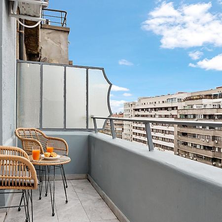 Apartament - Rafinament Arhitectural - Blocul Wilson Букурещ Екстериор снимка