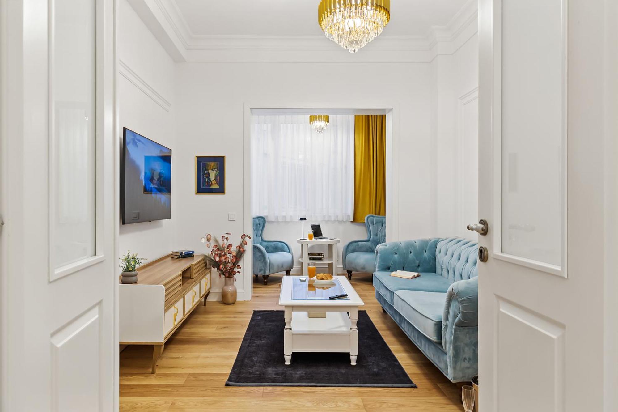 Apartament - Rafinament Arhitectural - Blocul Wilson Букурещ Екстериор снимка