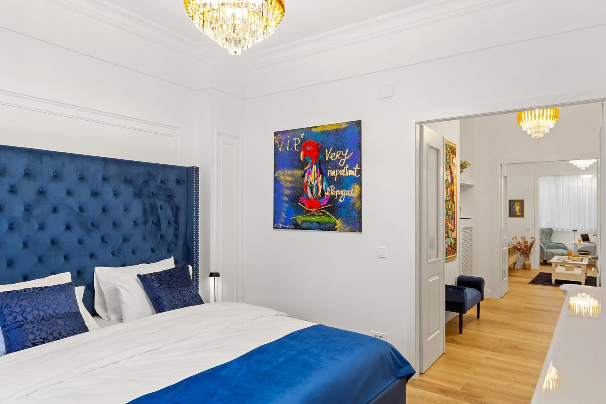Apartament - Rafinament Arhitectural - Blocul Wilson Букурещ Екстериор снимка