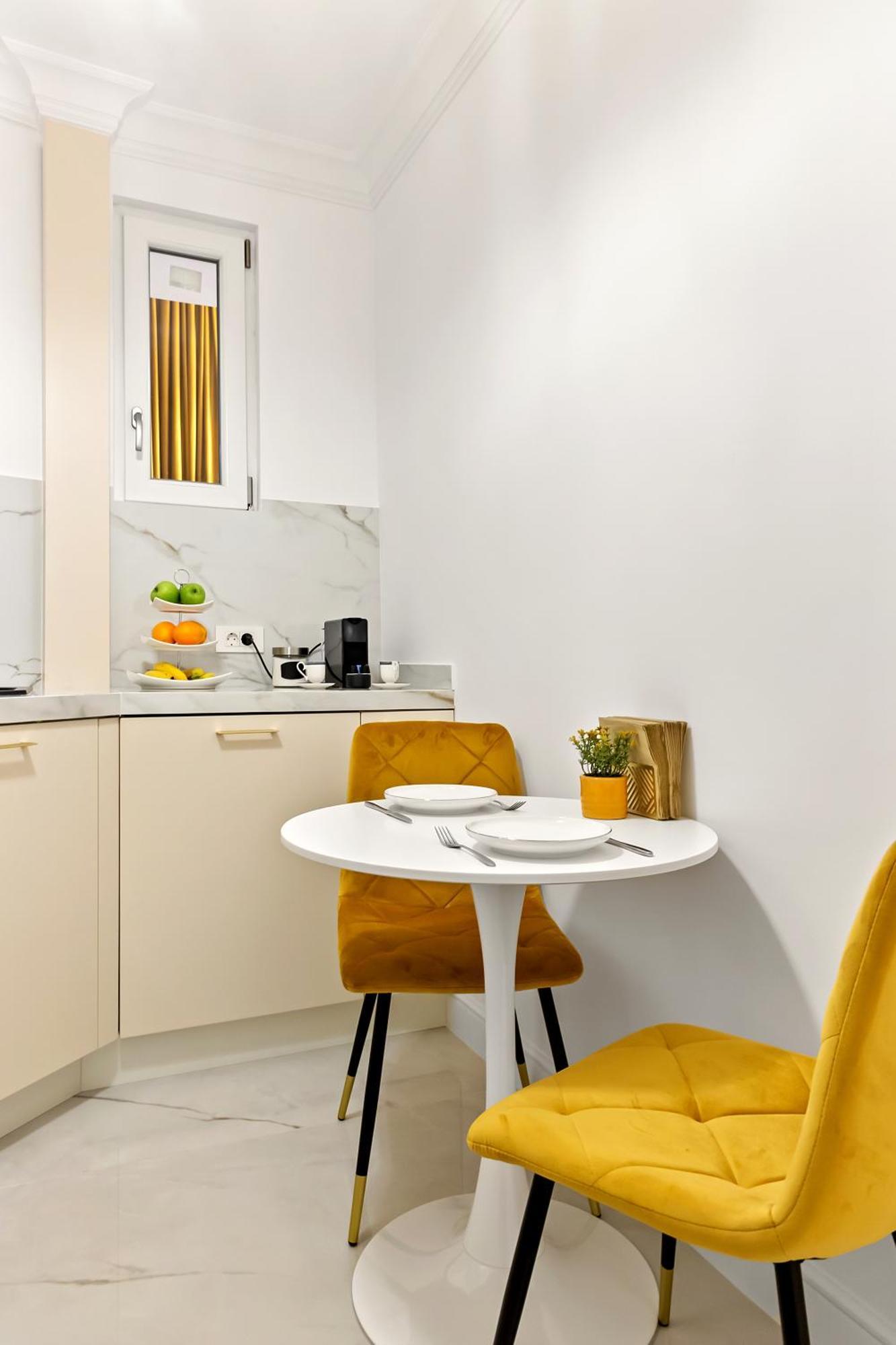 Apartament - Rafinament Arhitectural - Blocul Wilson Букурещ Екстериор снимка