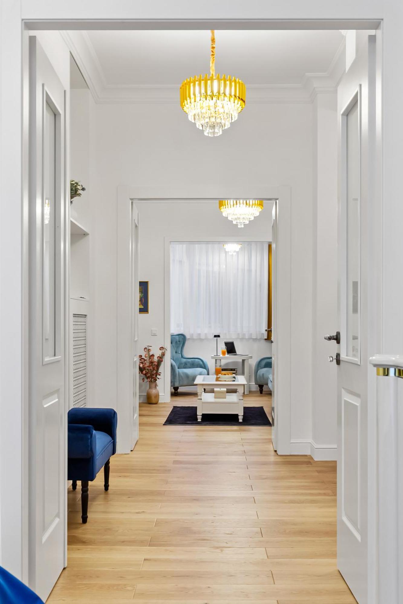 Apartament - Rafinament Arhitectural - Blocul Wilson Букурещ Екстериор снимка