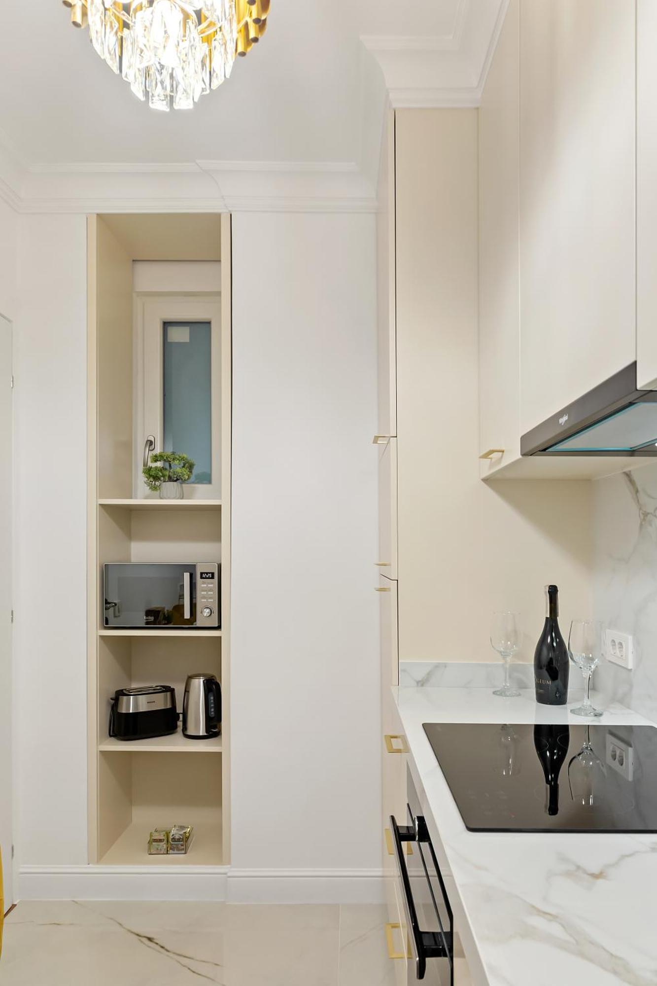 Apartament - Rafinament Arhitectural - Blocul Wilson Букурещ Екстериор снимка