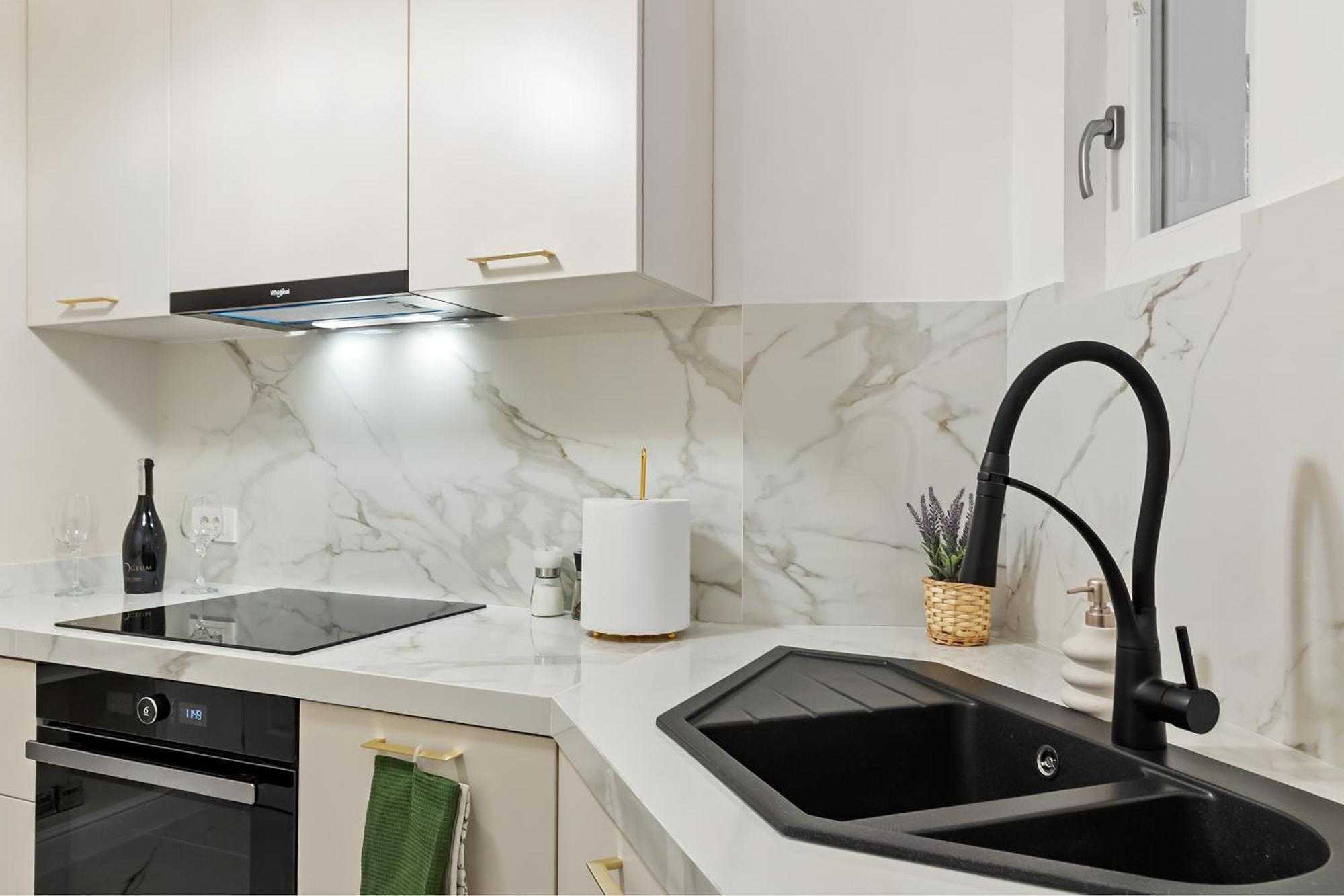 Apartament - Rafinament Arhitectural - Blocul Wilson Букурещ Екстериор снимка