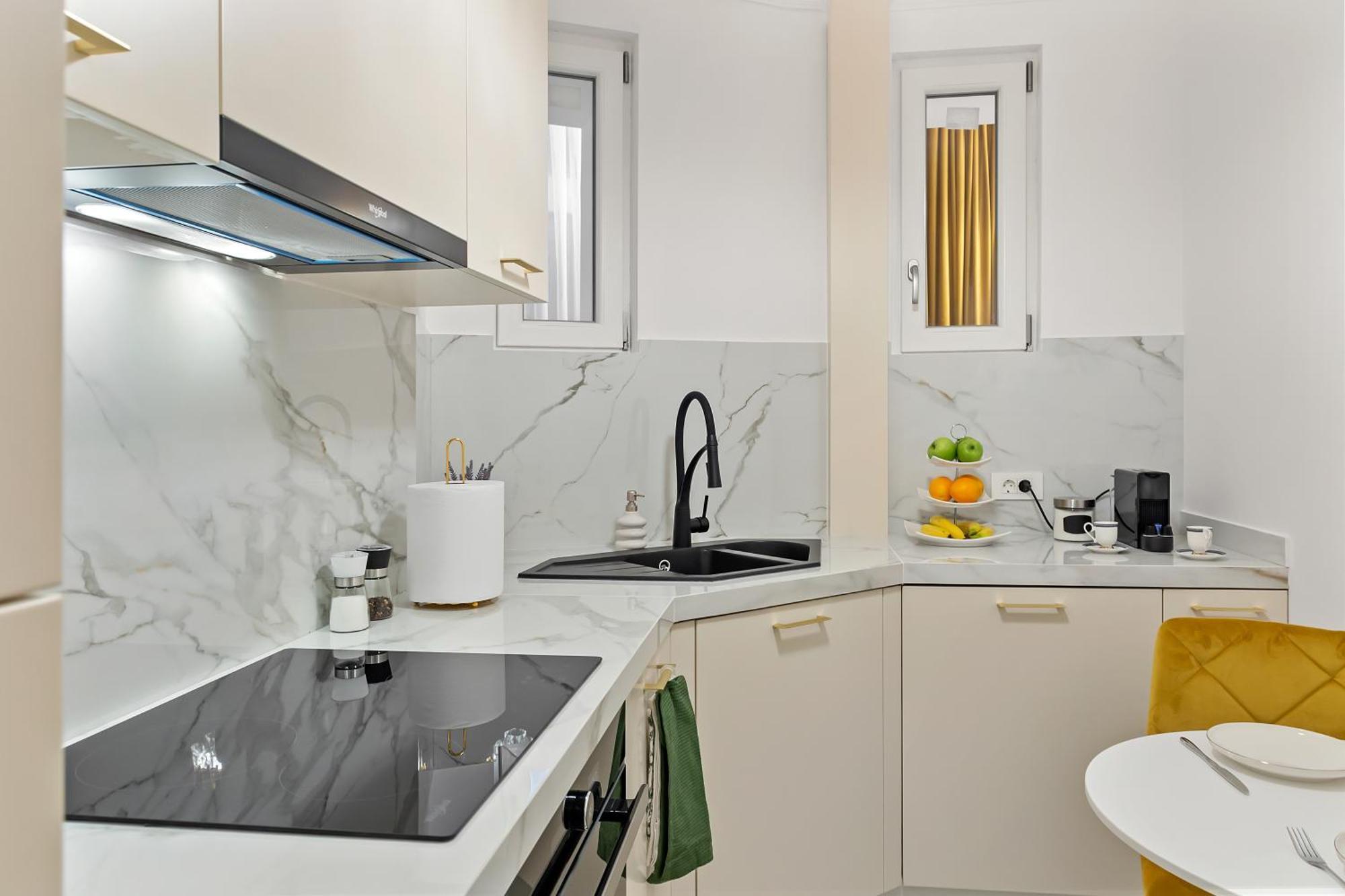 Apartament - Rafinament Arhitectural - Blocul Wilson Букурещ Екстериор снимка