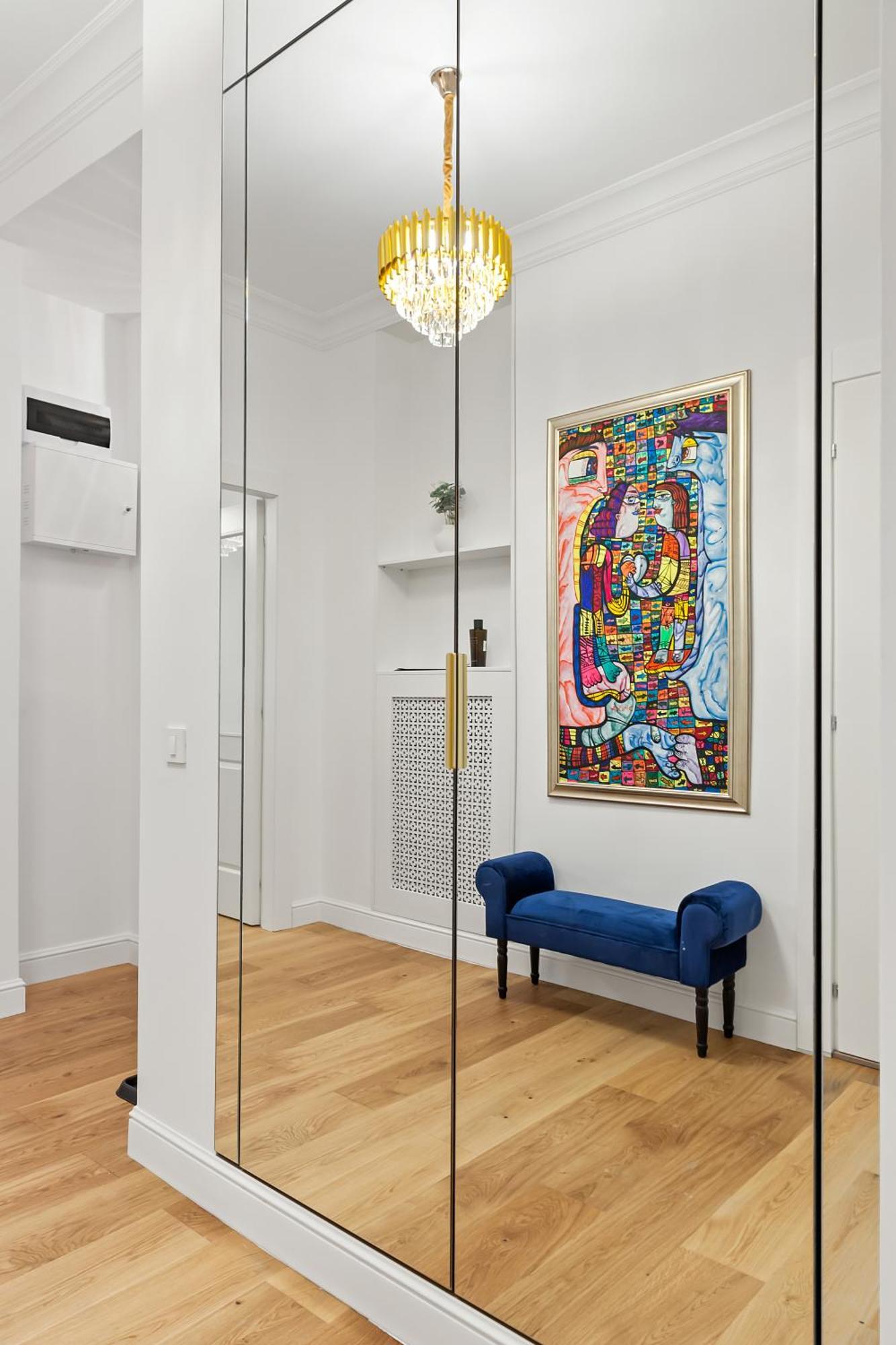 Apartament - Rafinament Arhitectural - Blocul Wilson Букурещ Екстериор снимка