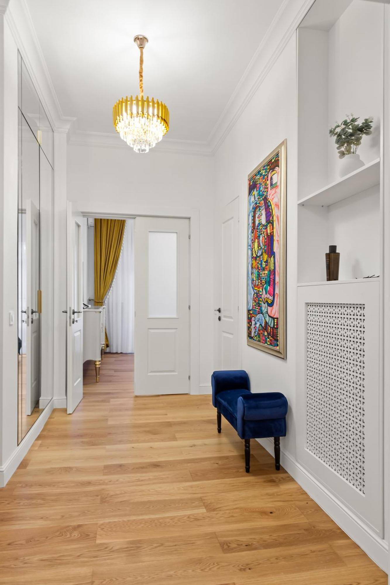 Apartament - Rafinament Arhitectural - Blocul Wilson Букурещ Екстериор снимка